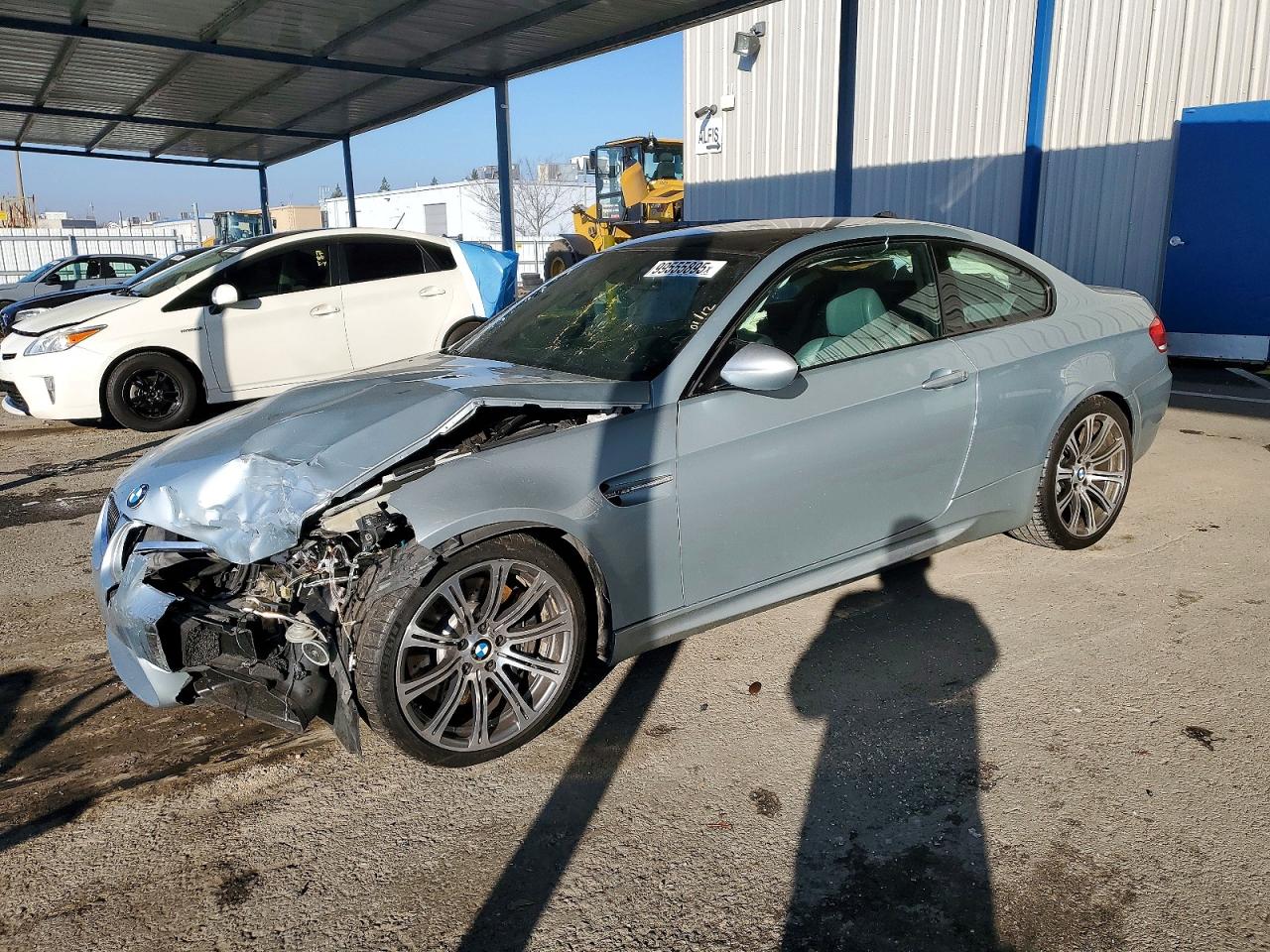 2008 BMW M3