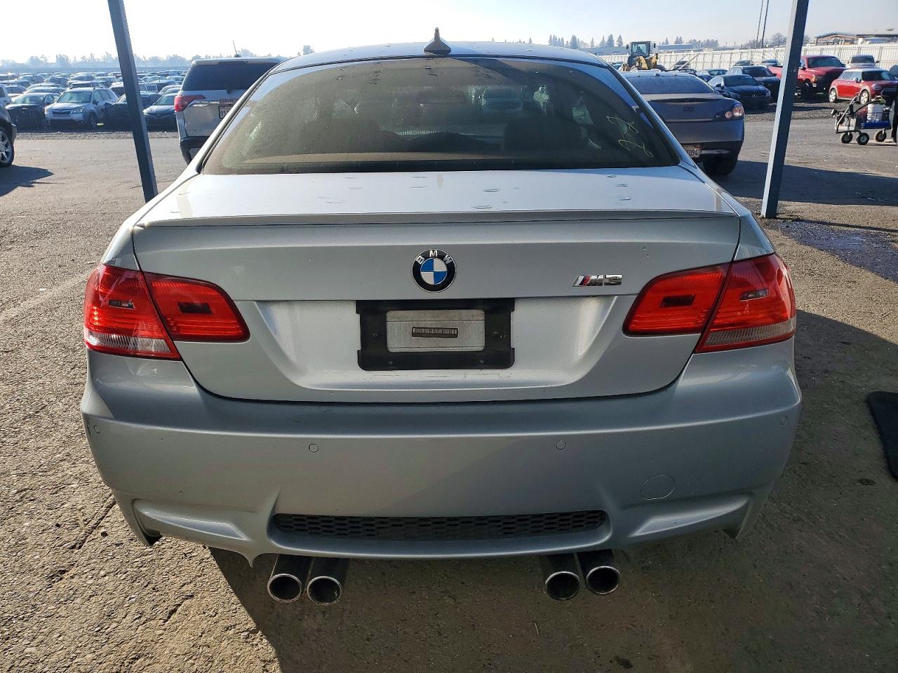 2008 BMW M3 photo 6