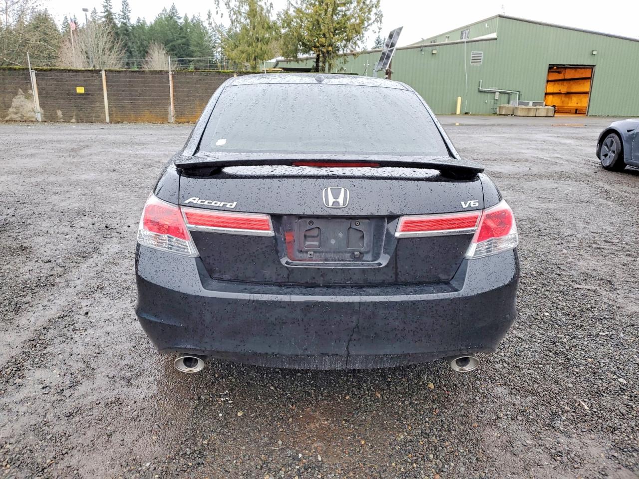 2011 HONDA ACCORD EXL photo 11