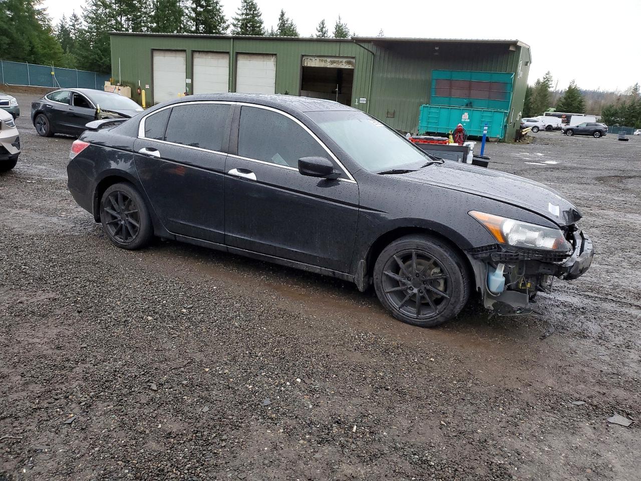 2011 HONDA ACCORD EXL photo 7