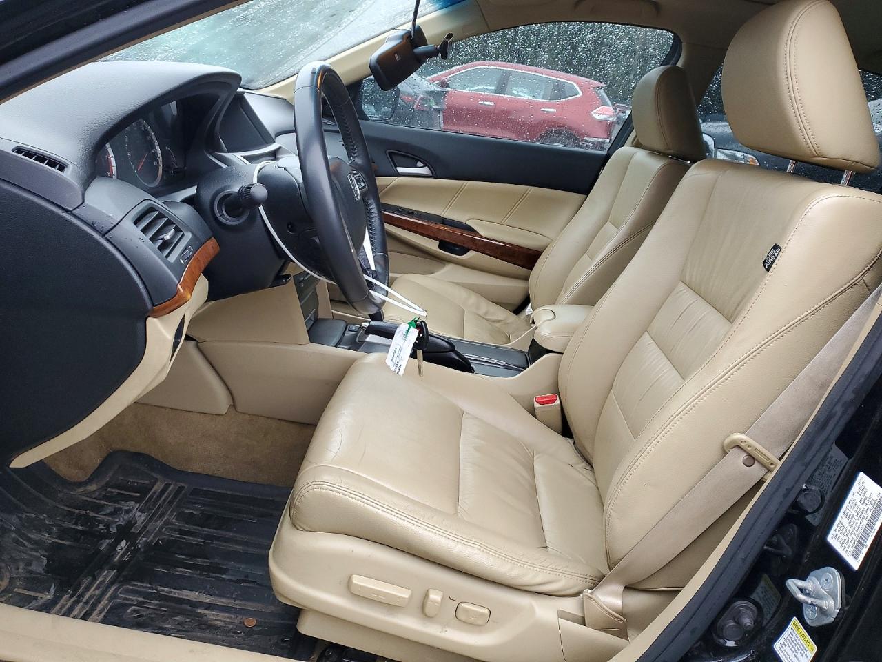 2011 HONDA ACCORD EXL photo 13