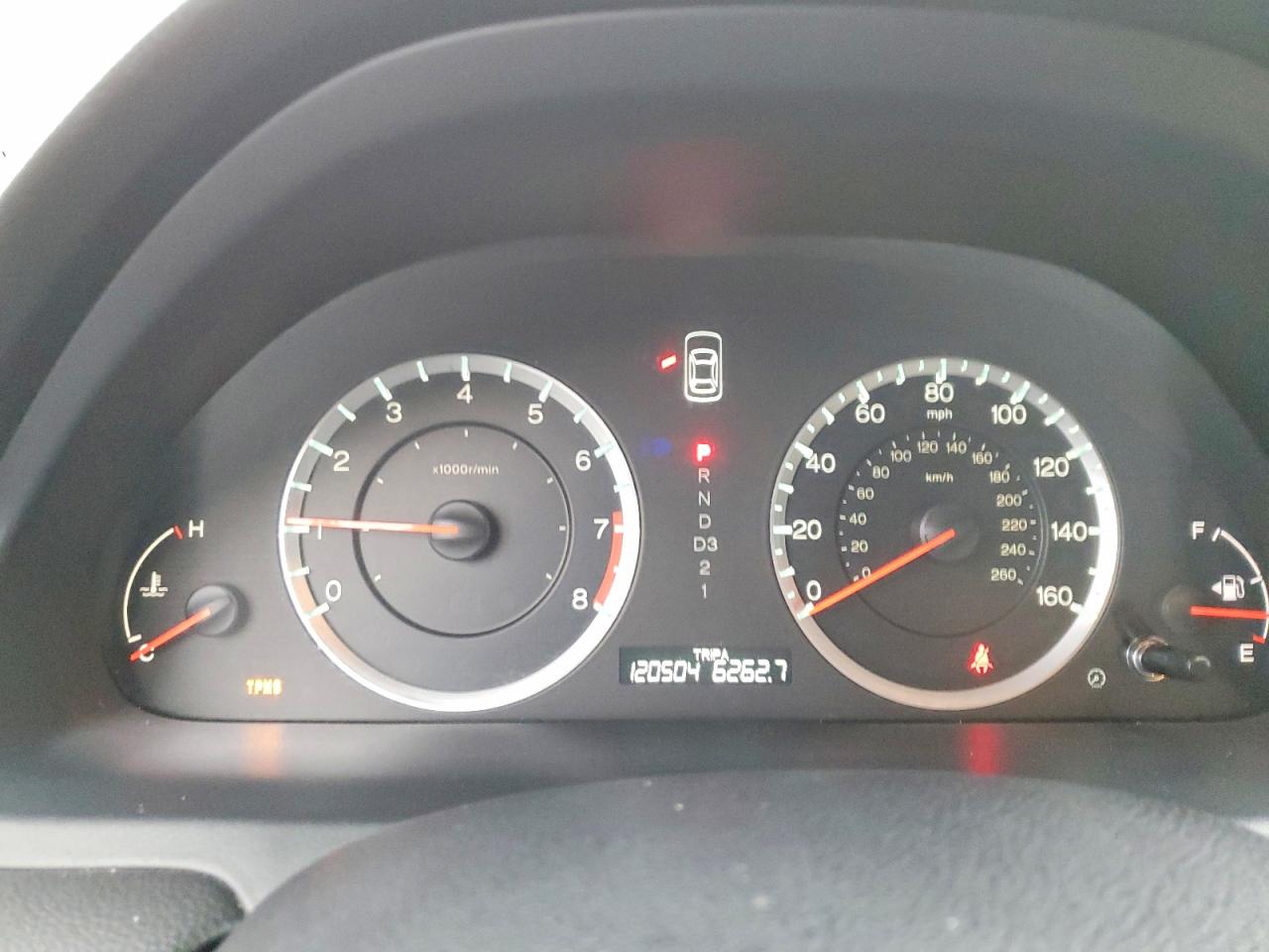 2011 HONDA ACCORD EXL photo 17
