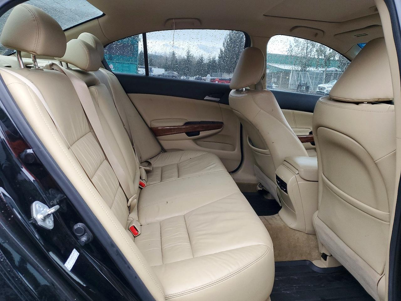 2011 HONDA ACCORD EXL photo 19