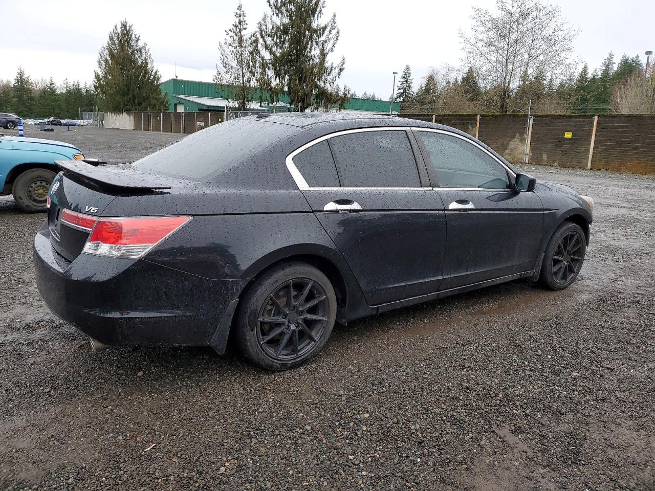 2011 HONDA ACCORD EXL photo 5