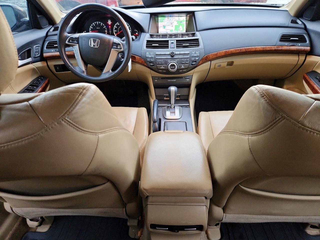 2011 HONDA ACCORD EXL photo 15