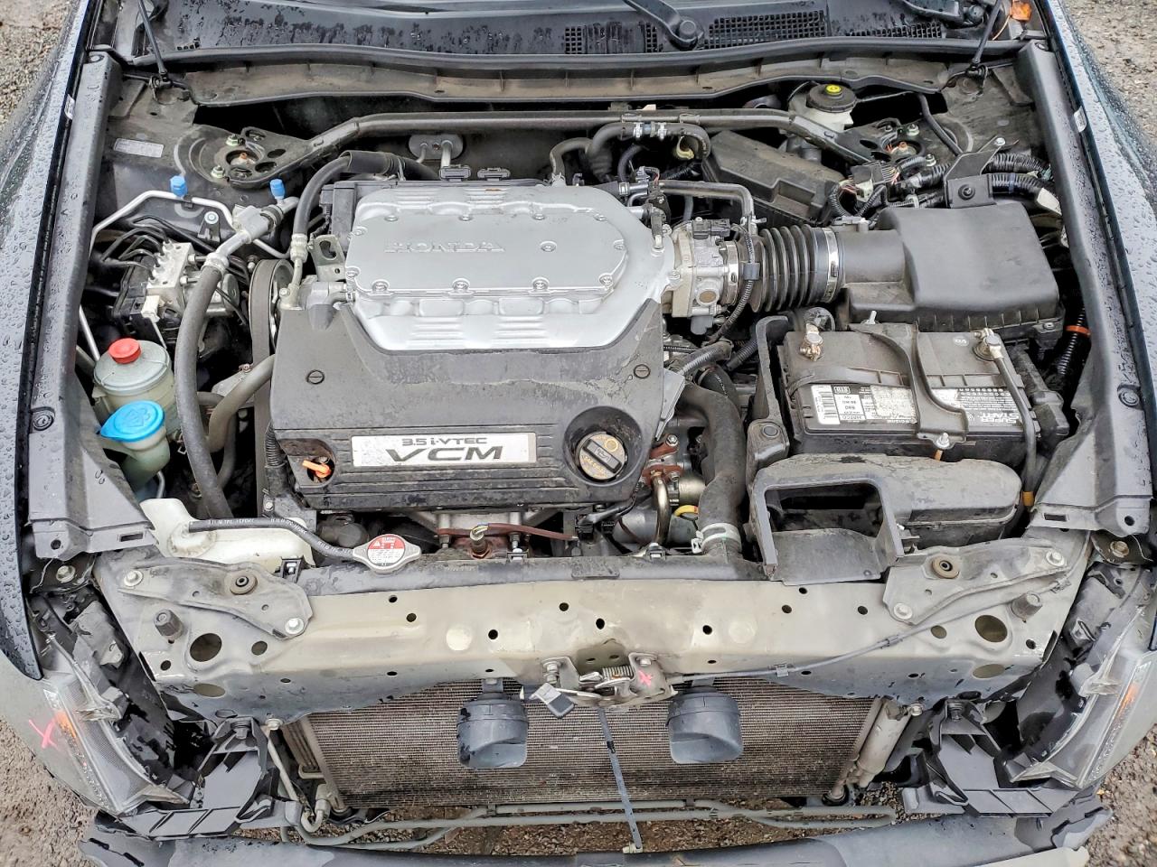 2011 HONDA ACCORD EXL photo 21