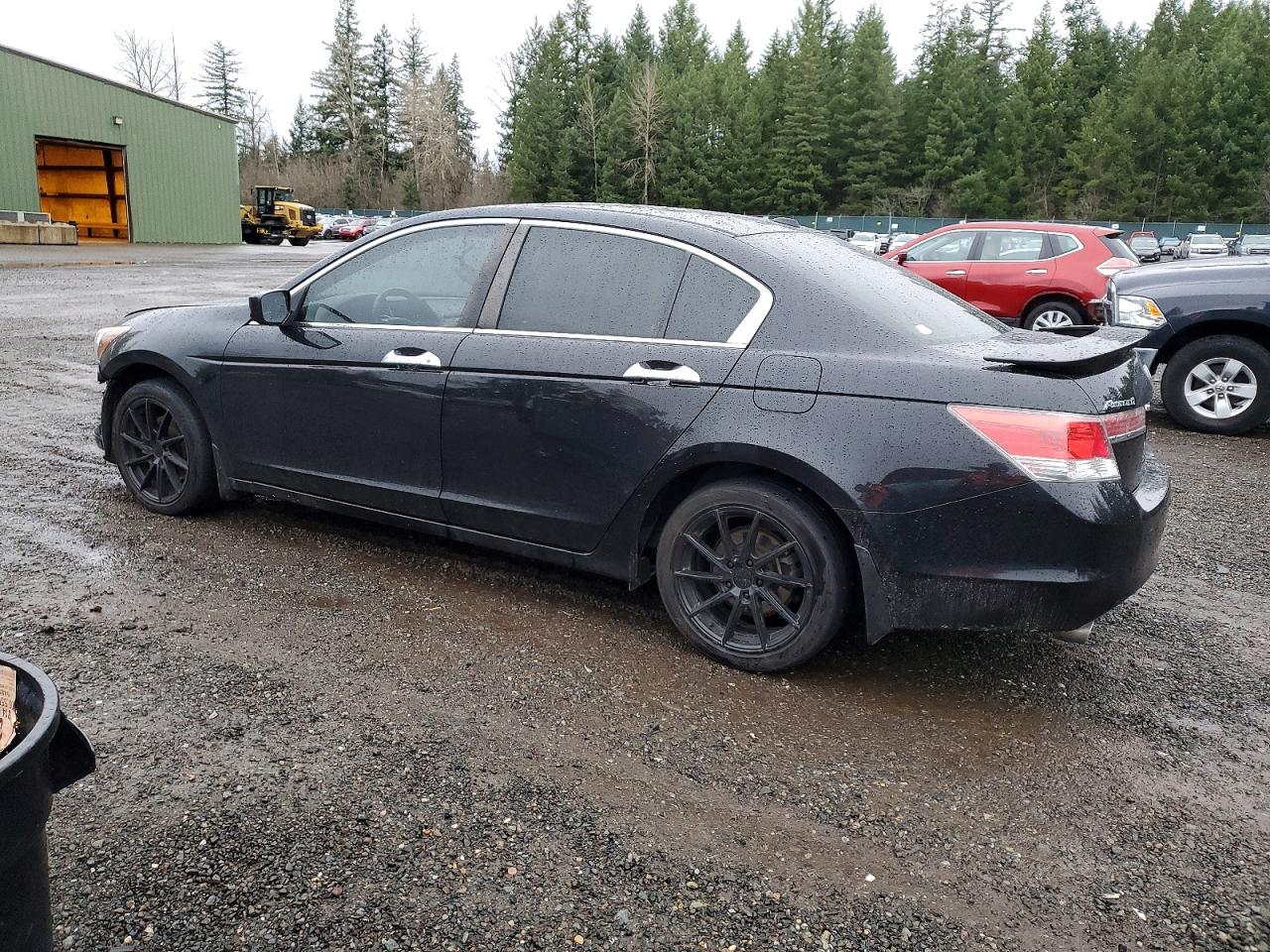 2011 HONDA ACCORD EXL photo 3