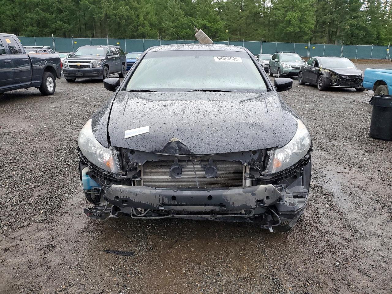 2011 HONDA ACCORD EXL photo 9