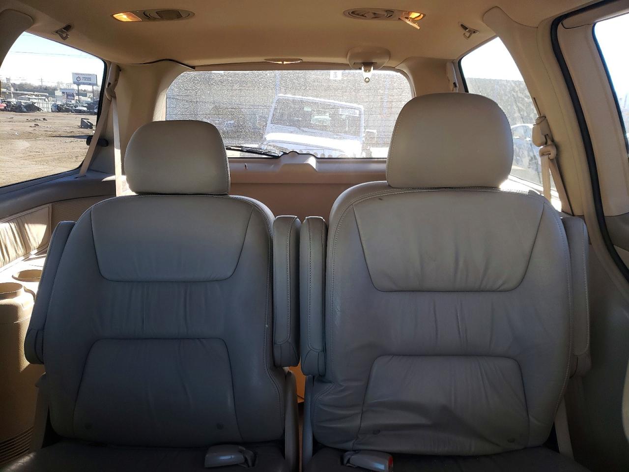2002 HONDA ODYSSEY EXL photo 10