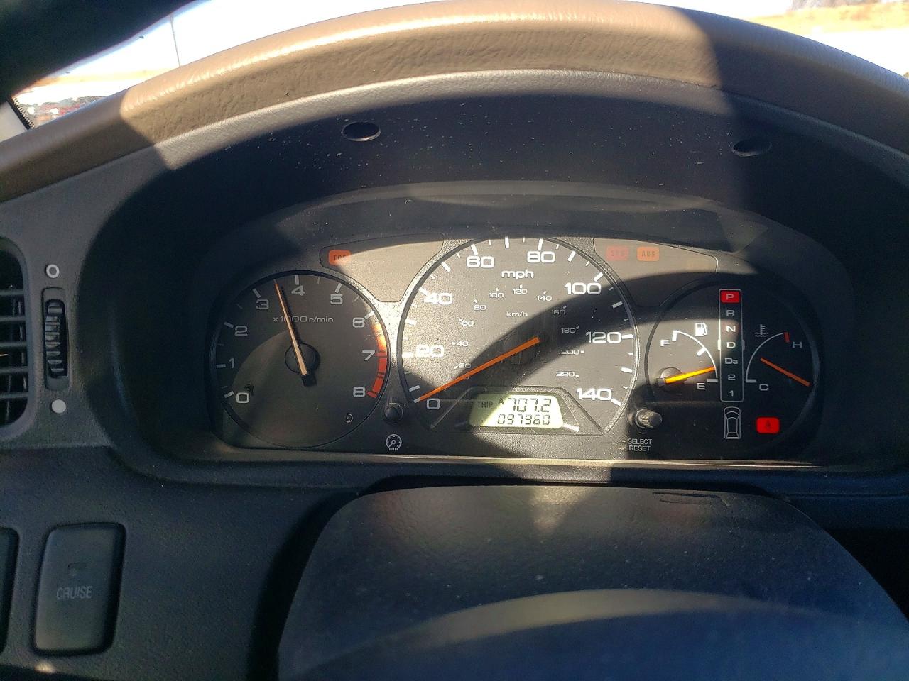 2002 HONDA ODYSSEY EXL photo 9