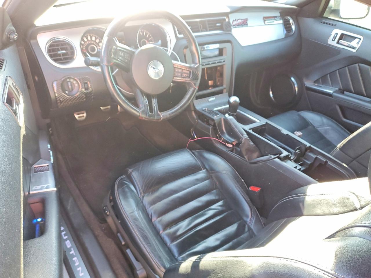 2014 FORD MUSTANG GT photo 8