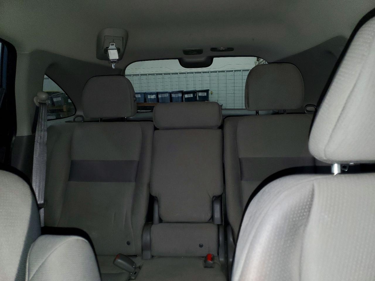 2011 HONDA CR-V SE photo 10