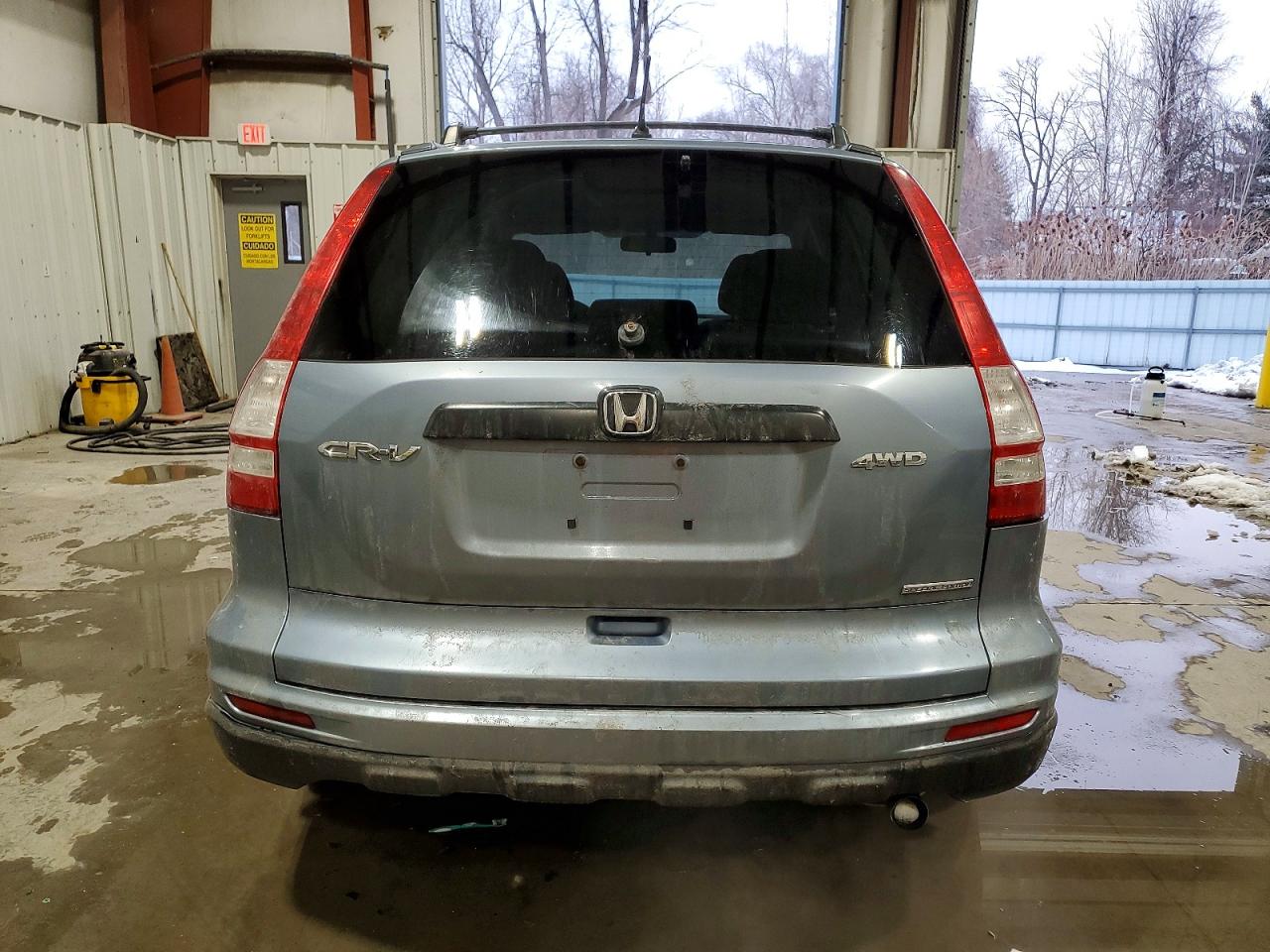 2011 HONDA CR-V SE photo 6
