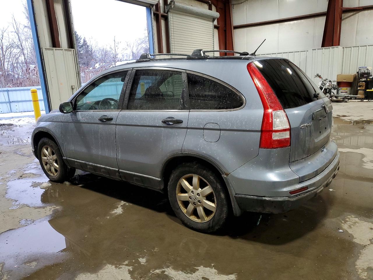 2011 HONDA CR-V SE photo 2