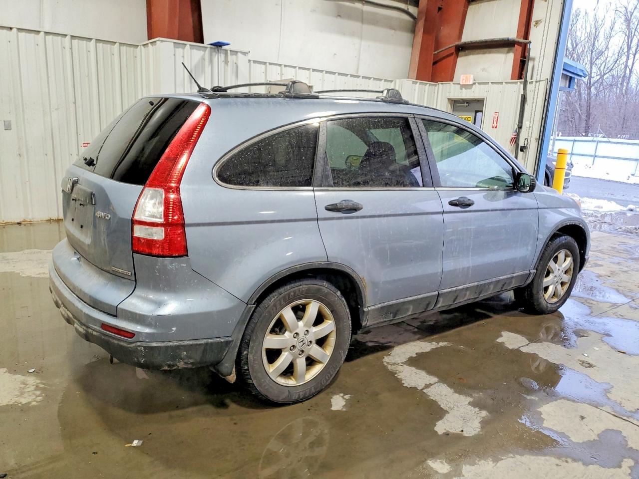 2011 HONDA CR-V SE photo 3