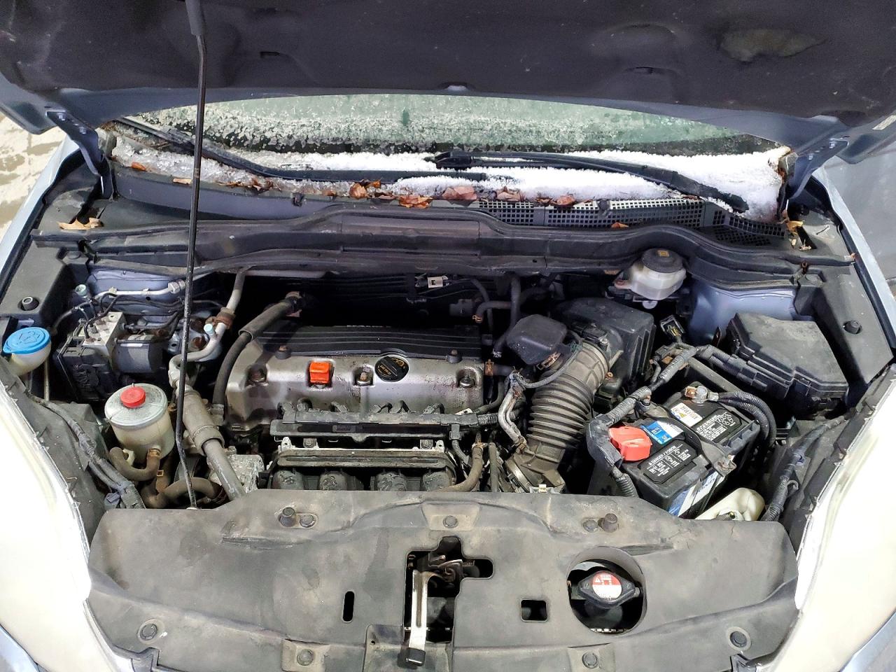 2011 HONDA CR-V SE photo 12
