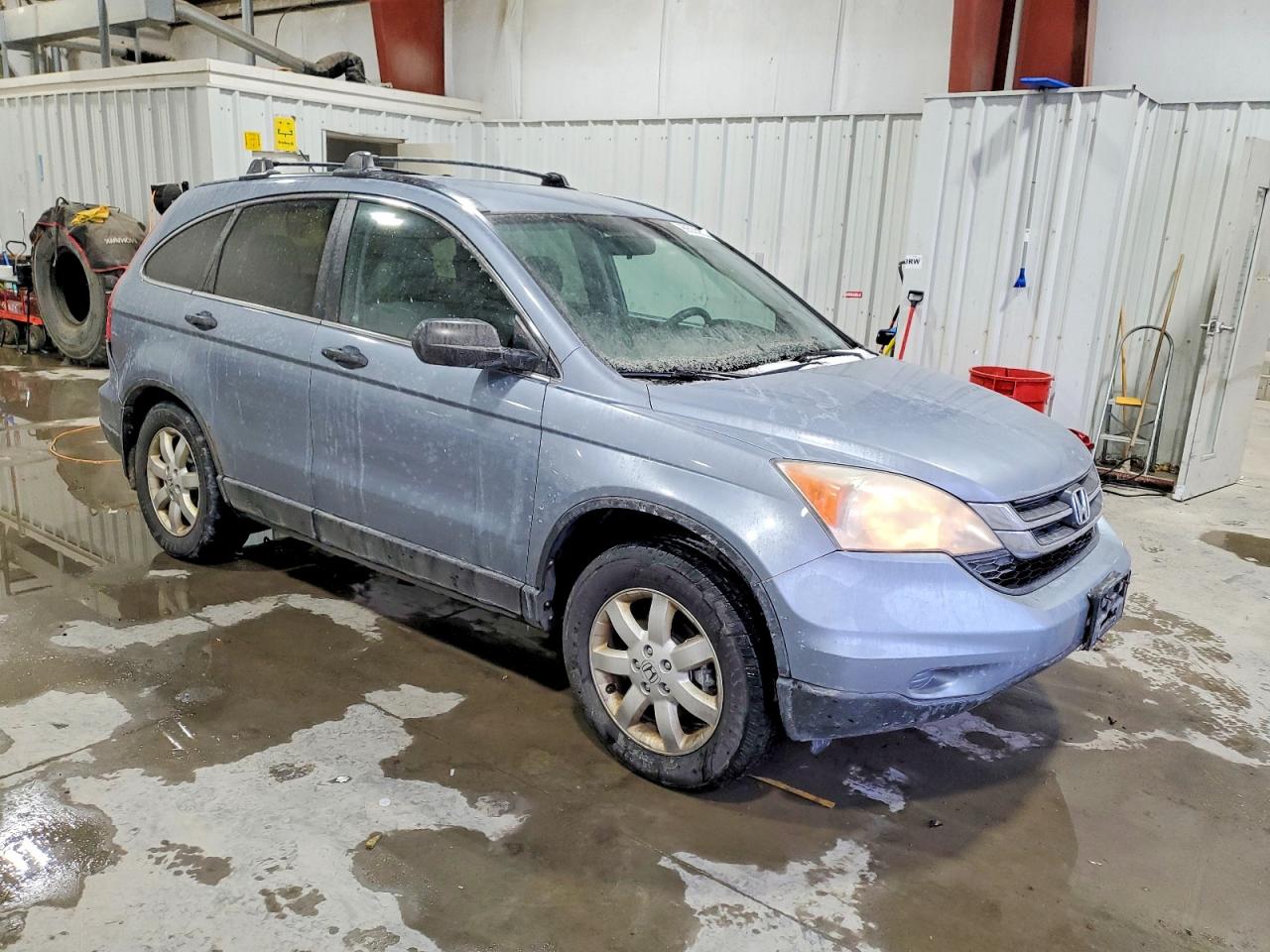 2011 HONDA CR-V SE photo 4