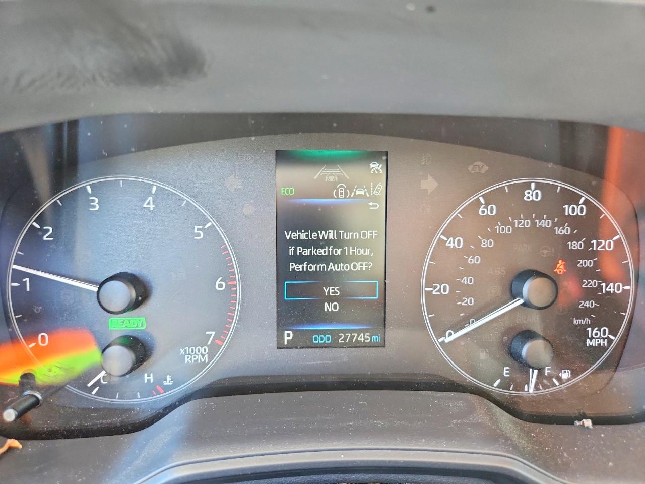2023 TOYOTA COROLLA LE photo 9