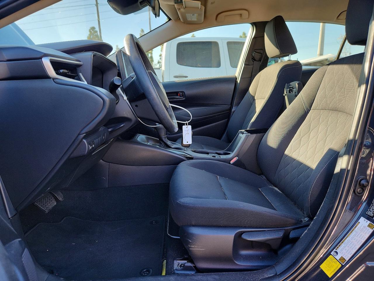 2023 TOYOTA COROLLA LE photo 7
