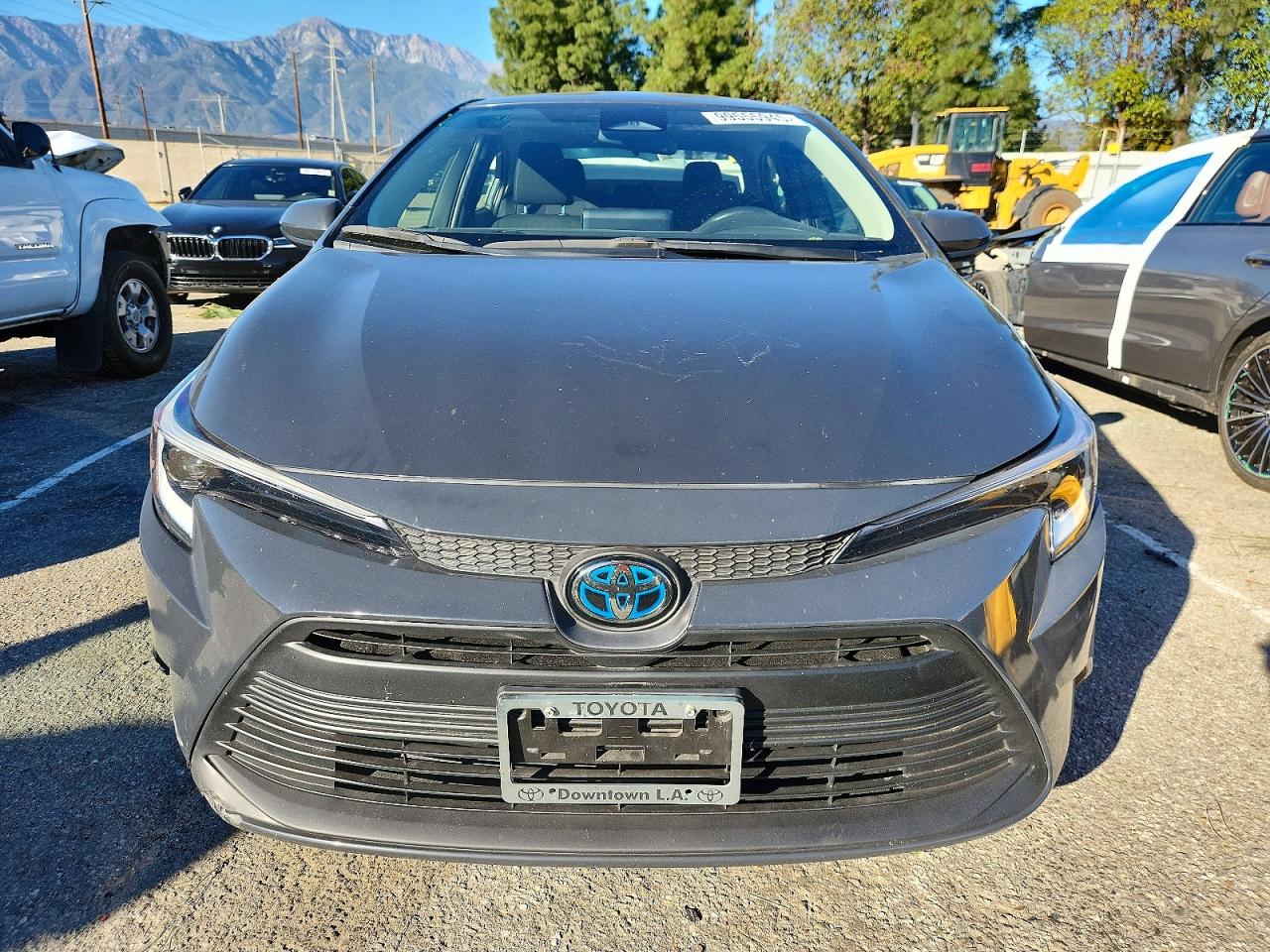 2023 TOYOTA COROLLA LE photo 5