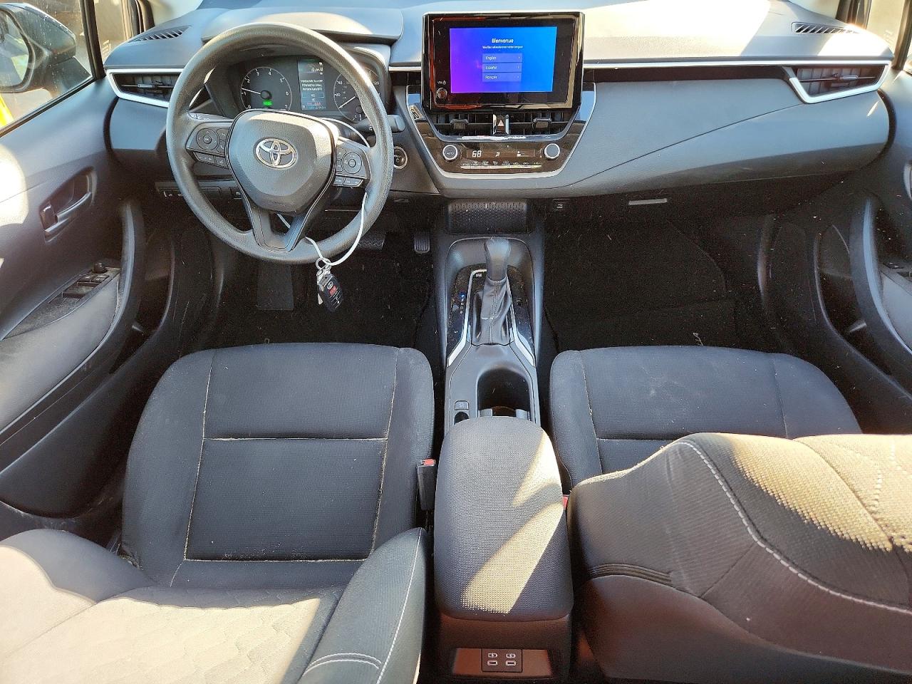 2023 TOYOTA COROLLA LE photo 8