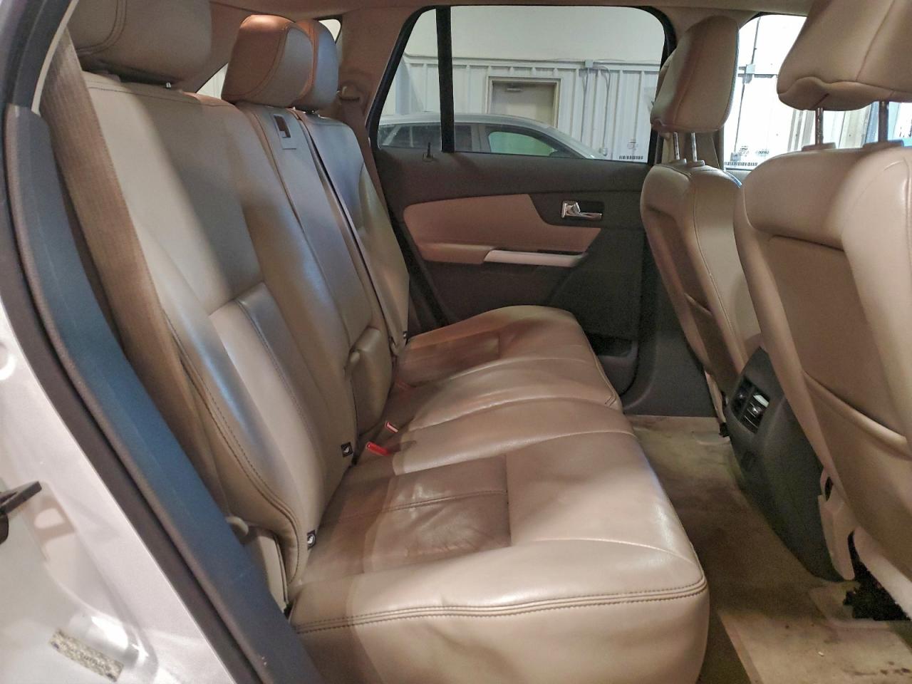 2011 FORD EDGE SEL photo 11