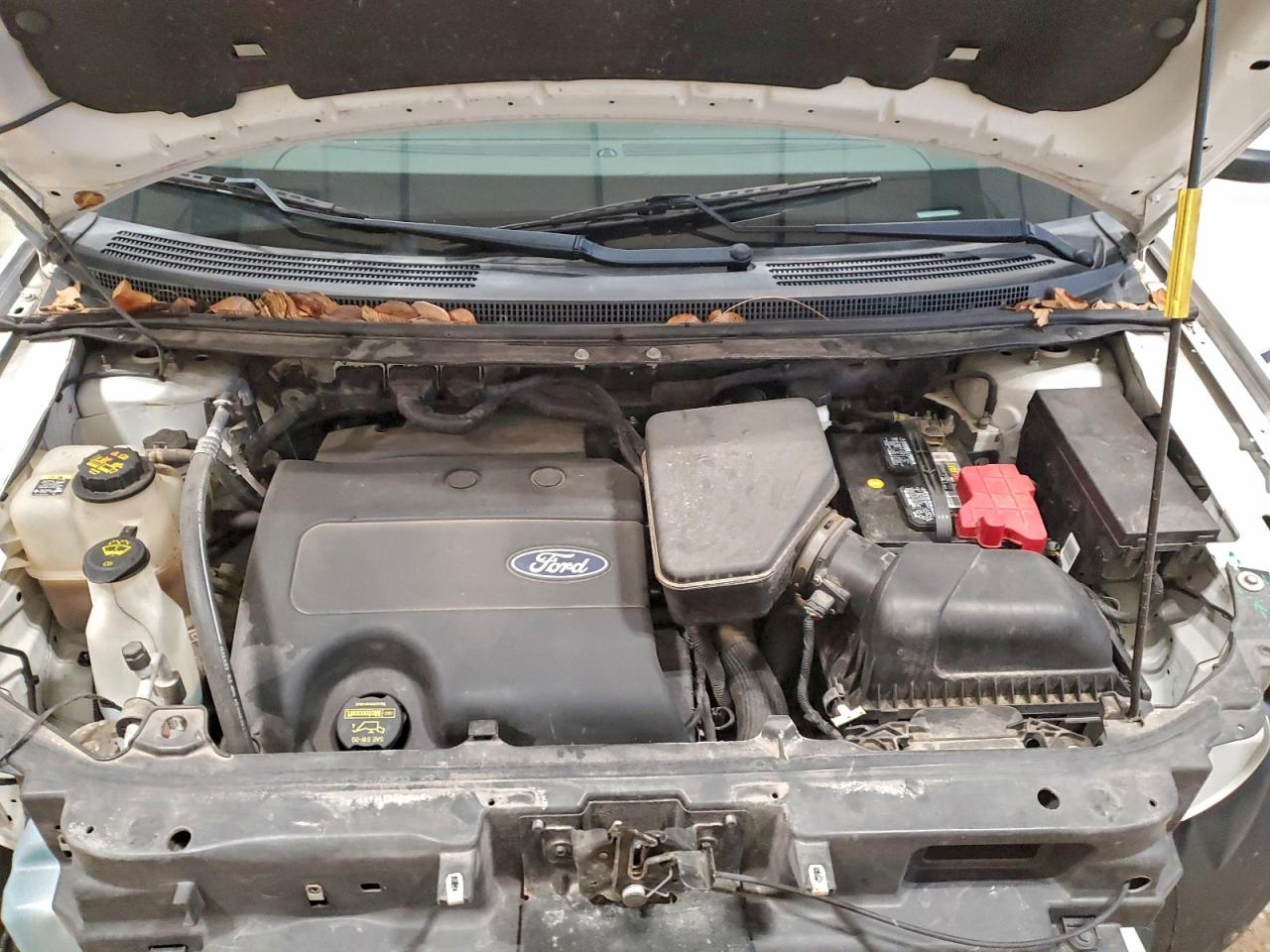 2011 FORD EDGE SEL photo 12