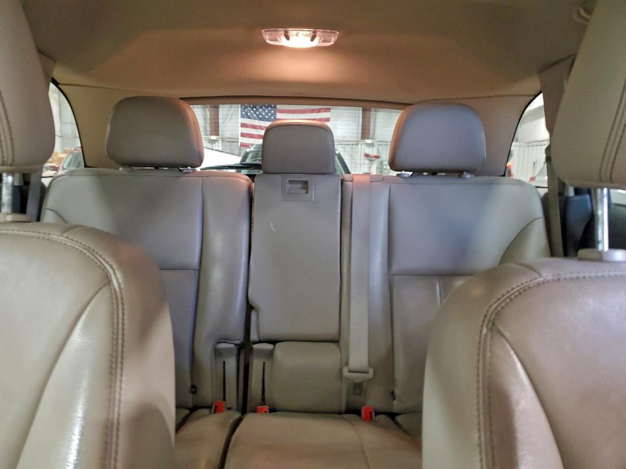 2011 FORD EDGE SEL photo 10