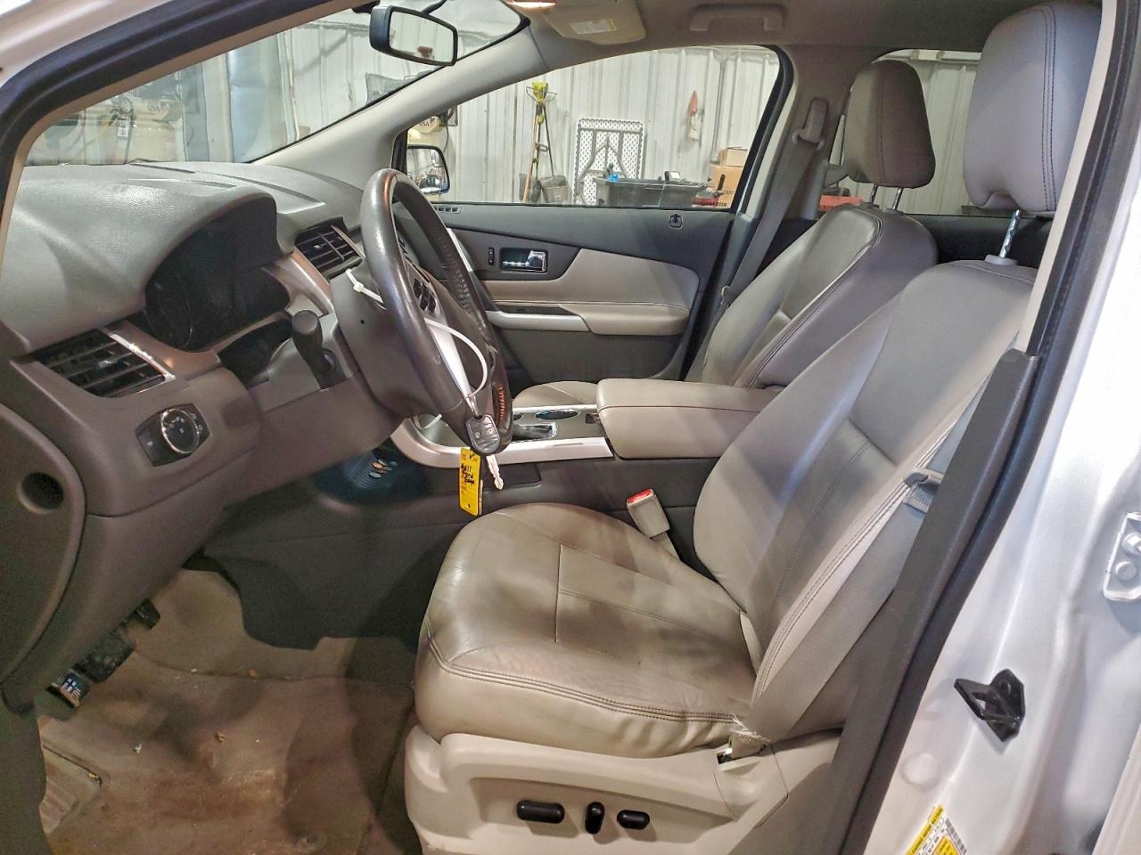 2011 FORD EDGE SEL photo 7