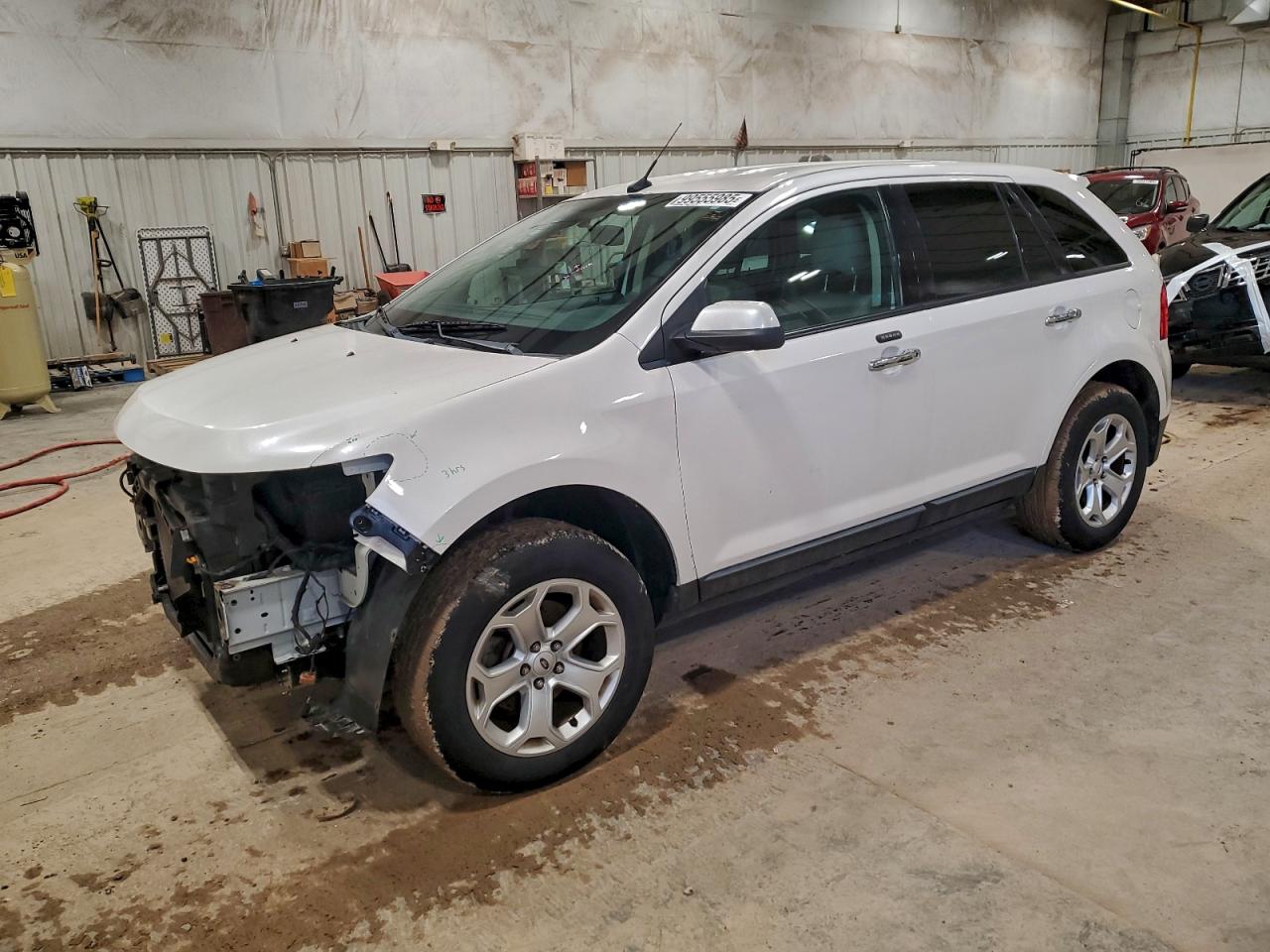 2011 FORD EDGE