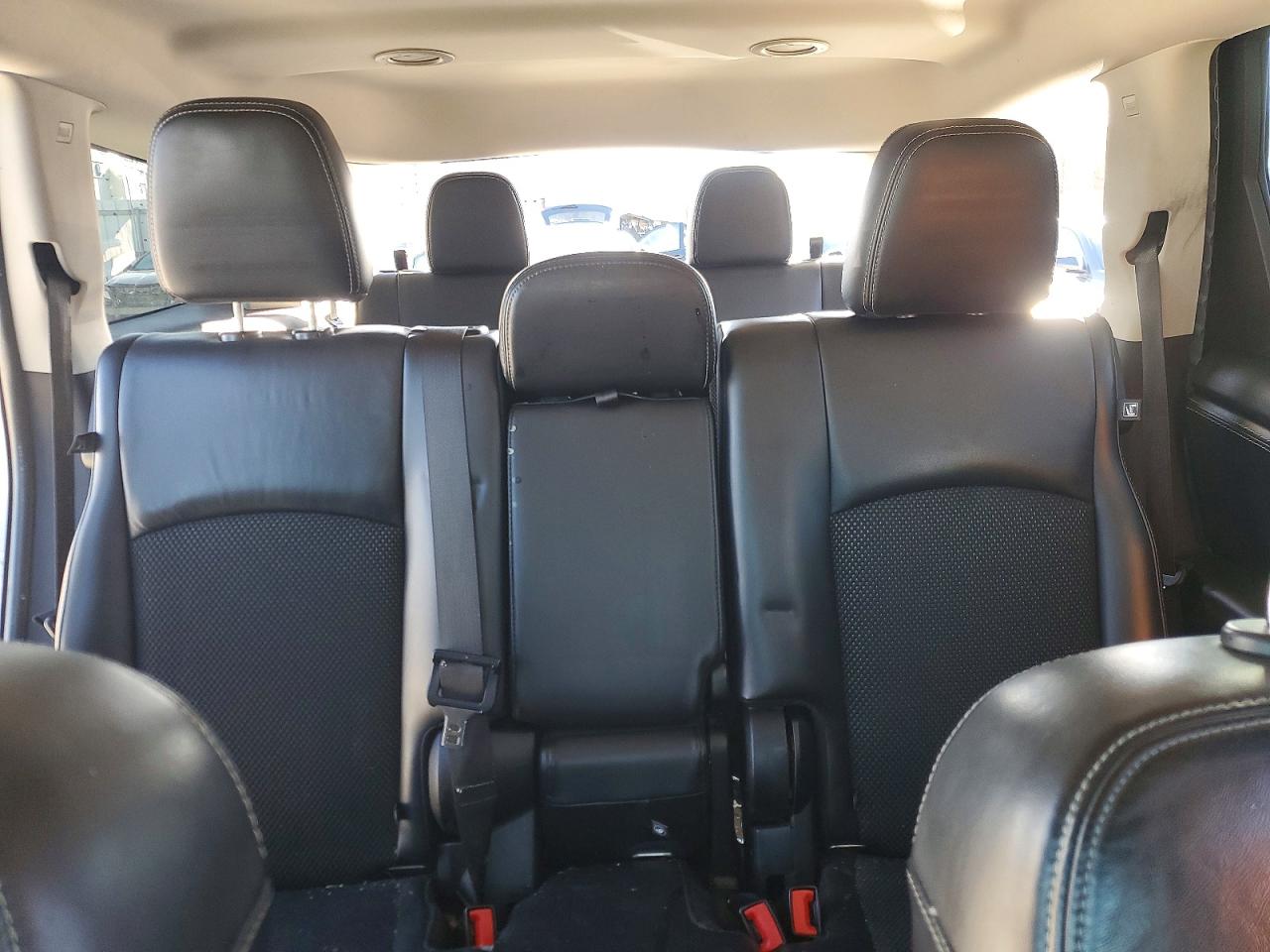 2018 DODGE JOURNEY CROSSROAD photo 10