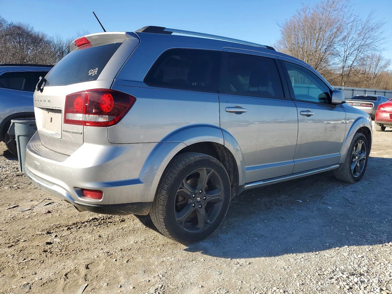 2018 DODGE JOURNEY CROSSROAD photo 3