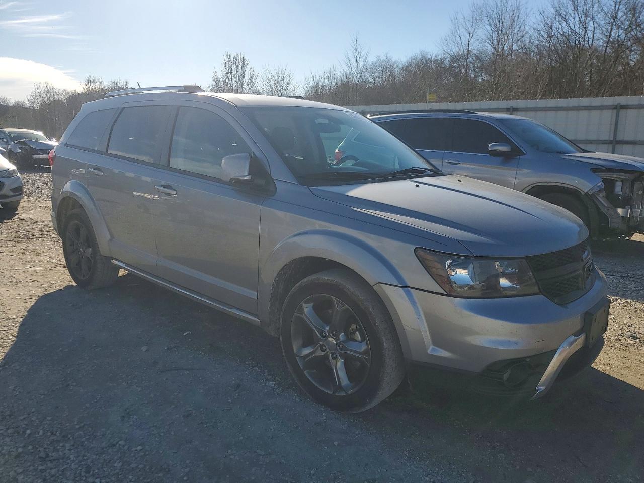 2018 DODGE JOURNEY CROSSROAD photo 4