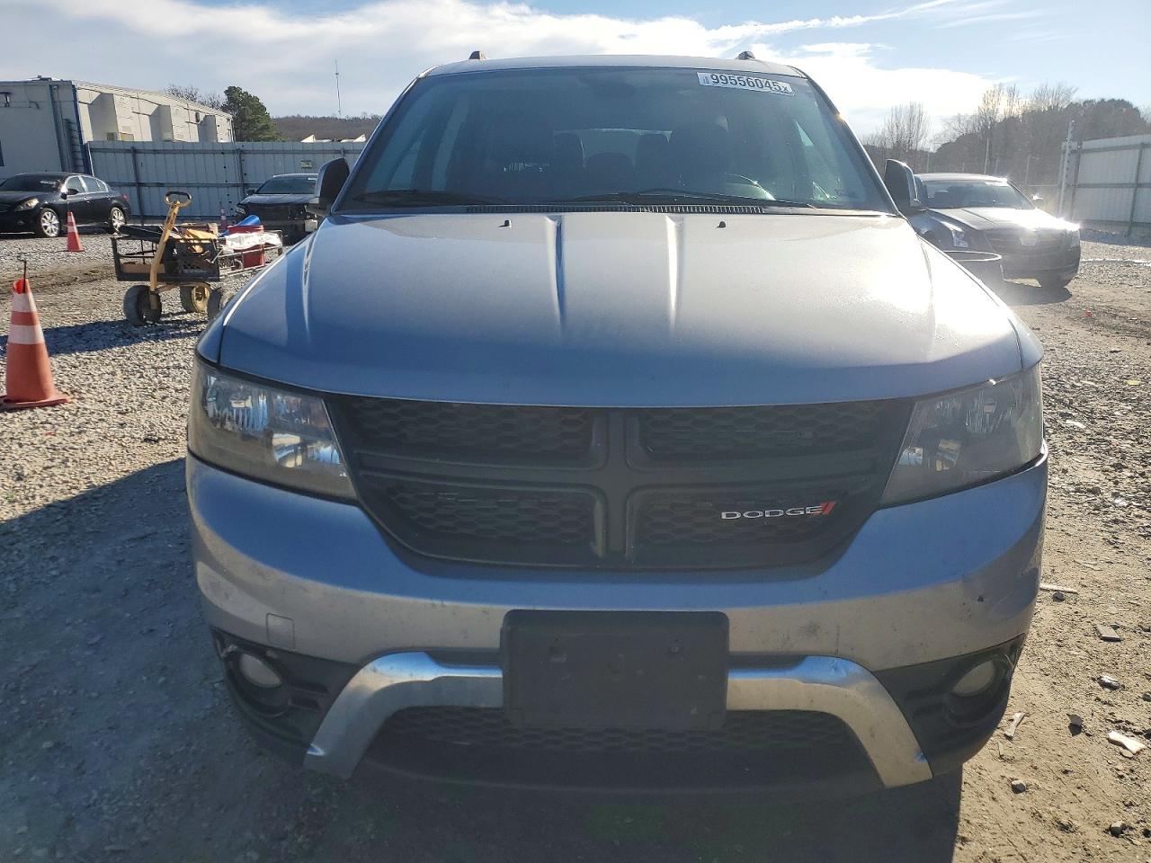 2018 DODGE JOURNEY CROSSROAD photo 5