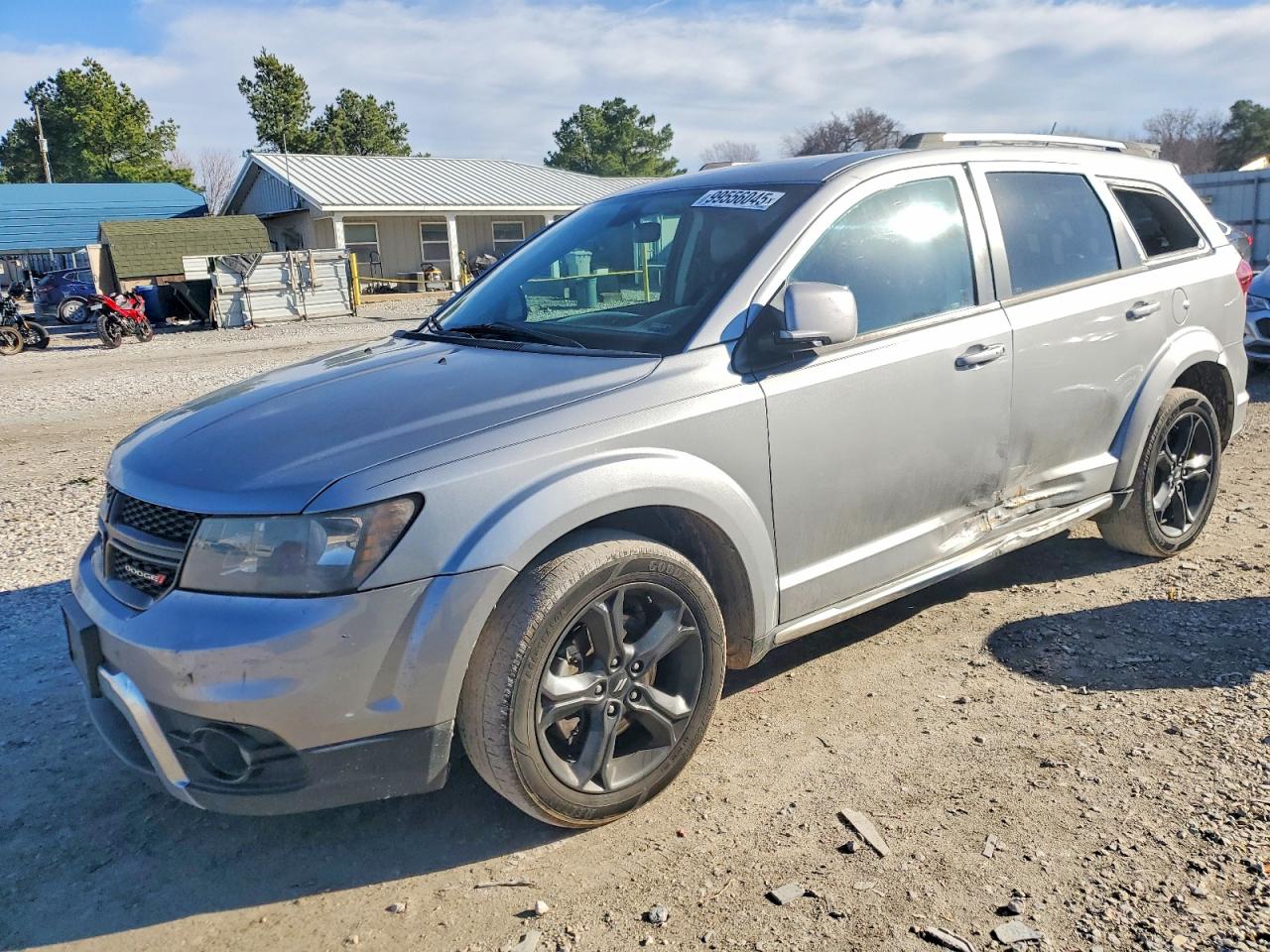 2018 DODGE JOURNEY