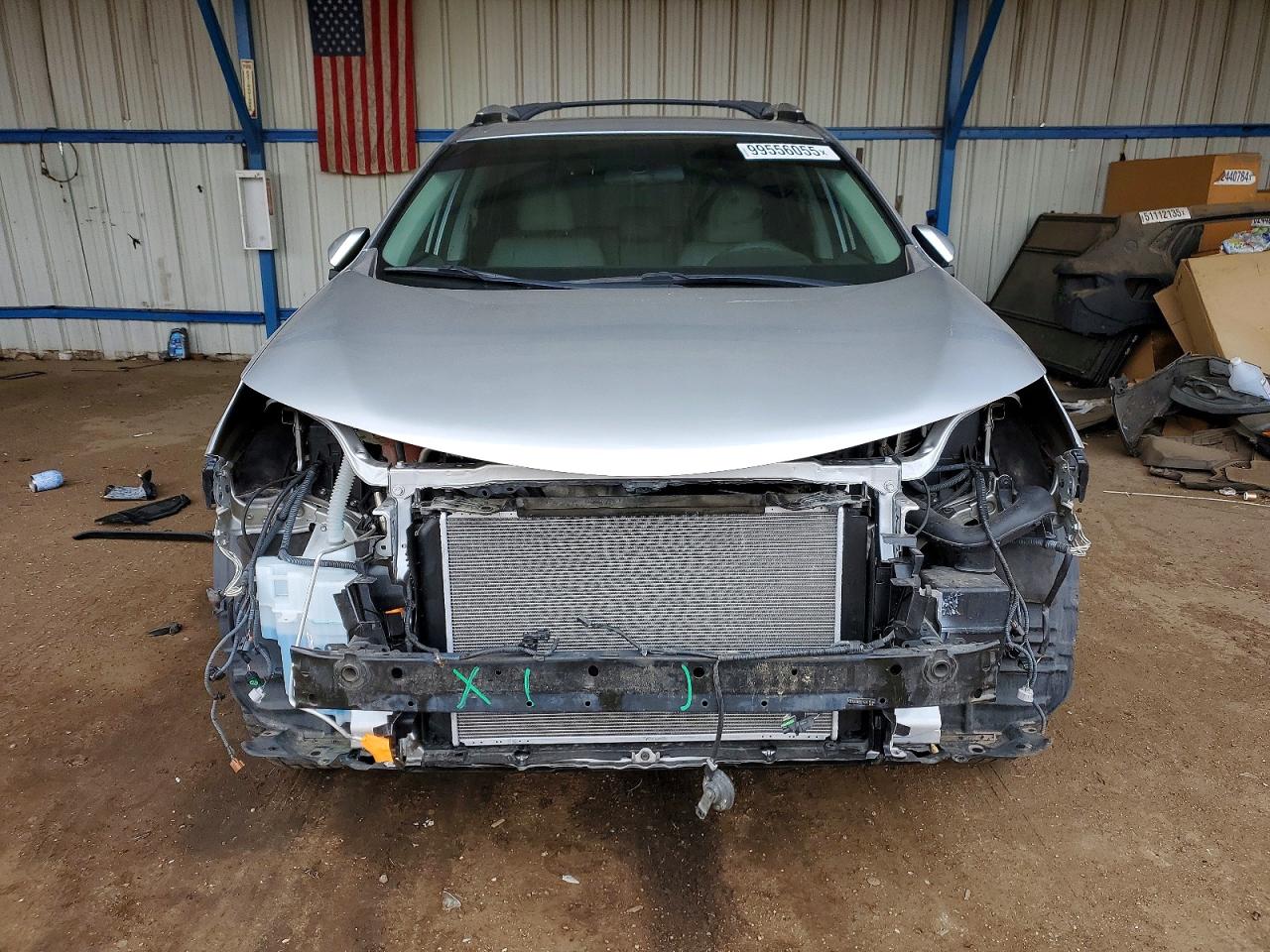 2013 TOYOTA RAV4 XLE photo 5