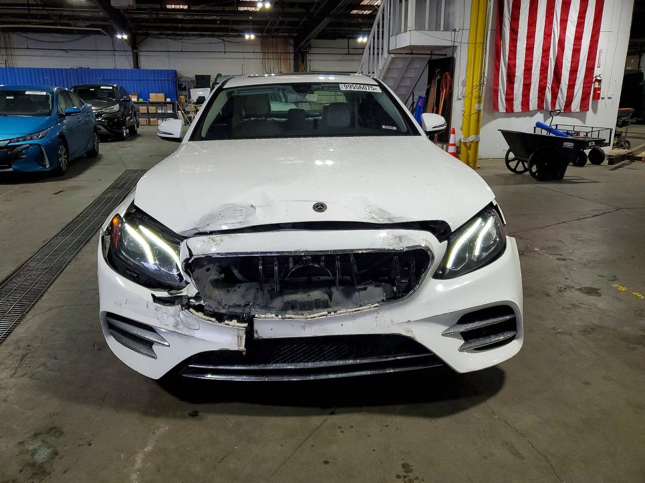 2018 MERCEDES-BENZ E 300 4MATIC photo 5