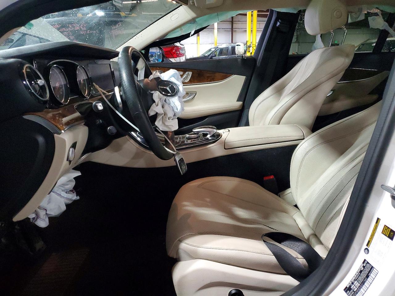 2018 MERCEDES-BENZ E 300 4MATIC photo 7