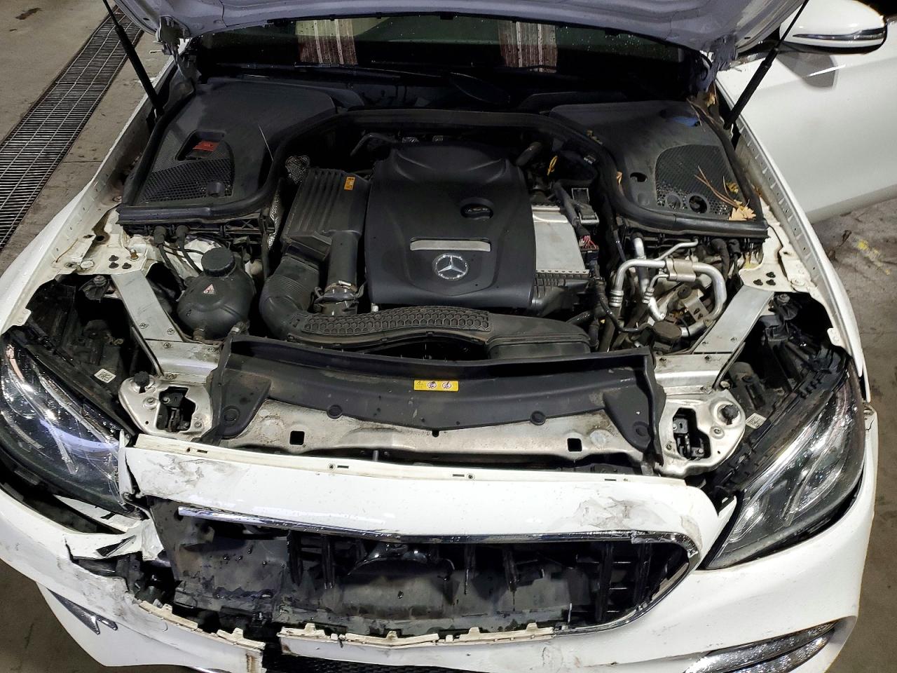 2018 MERCEDES-BENZ E 300 4MATIC photo 11
