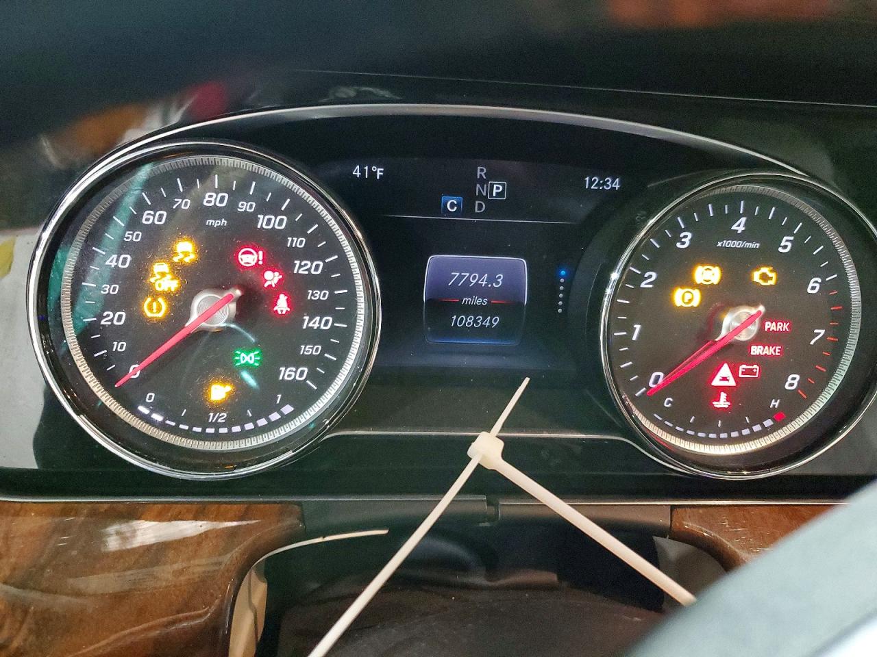 2018 MERCEDES-BENZ E 300 4MATIC photo 9