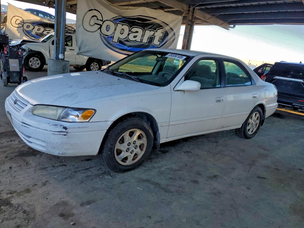 1999 TOYOTA CAMRY