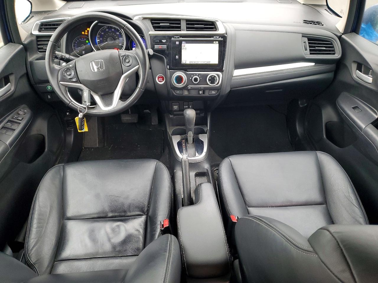 2017 HONDA FIT EX photo 8