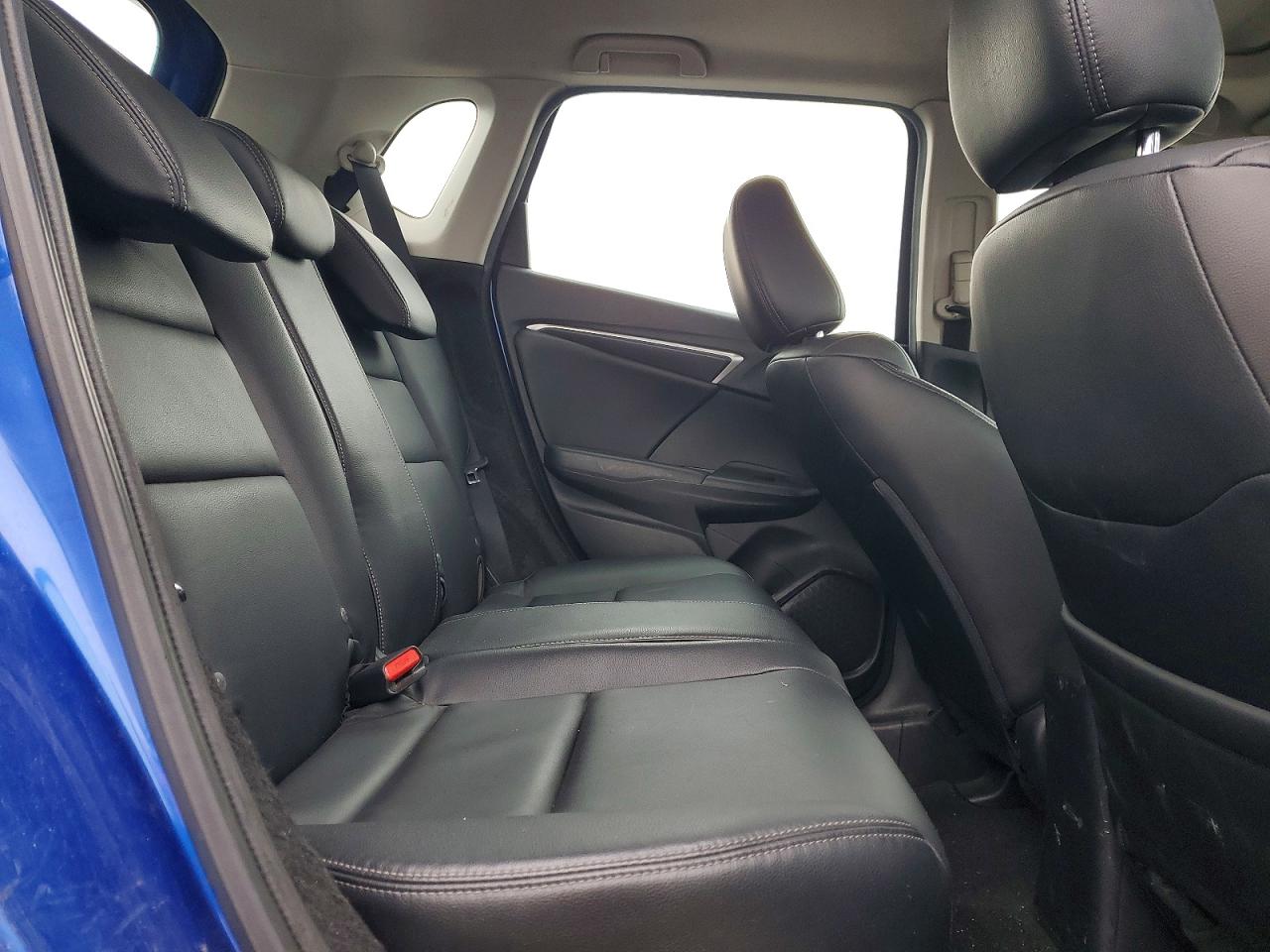 2017 HONDA FIT EX photo 10