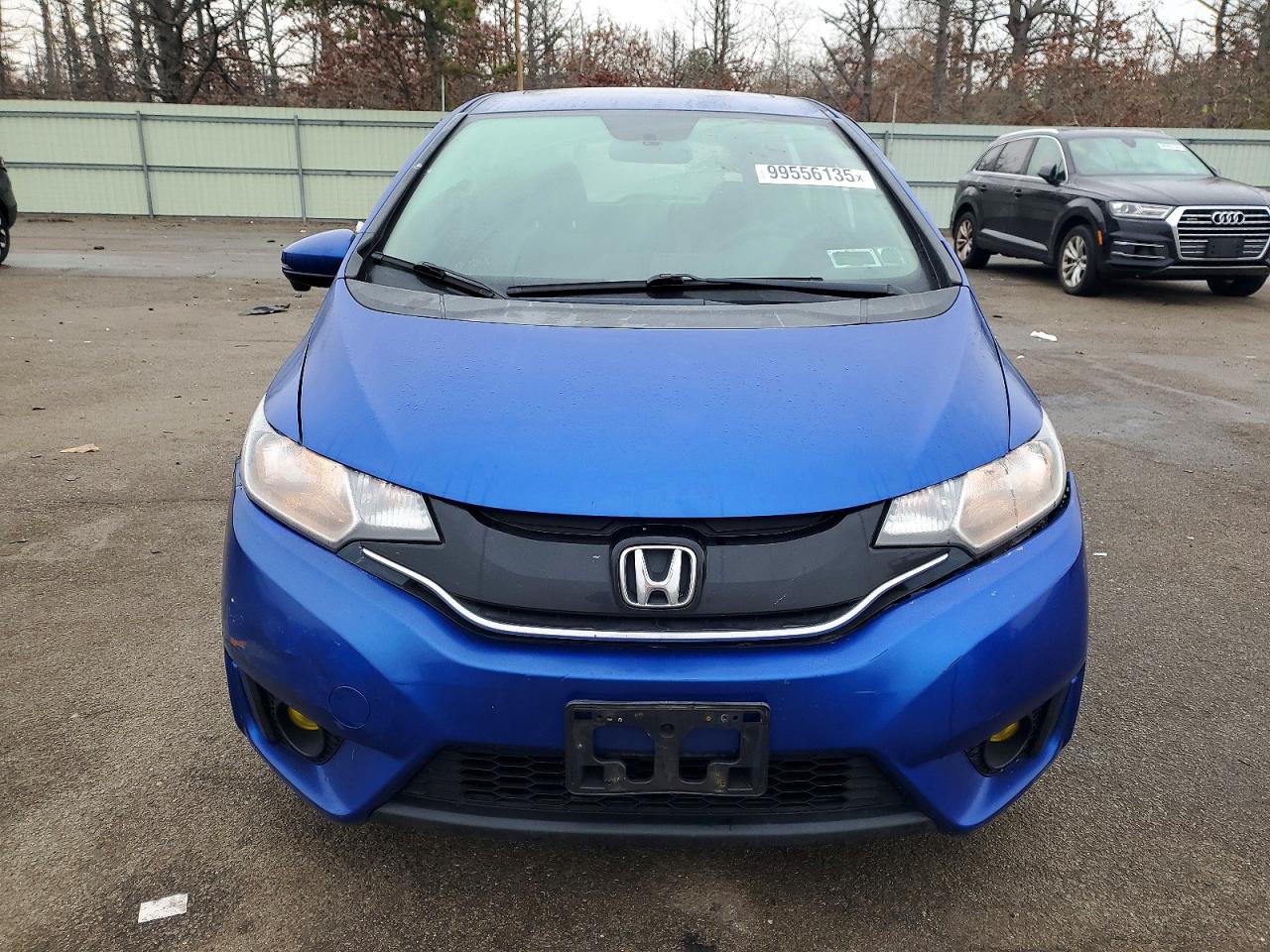 2017 HONDA FIT EX photo 5