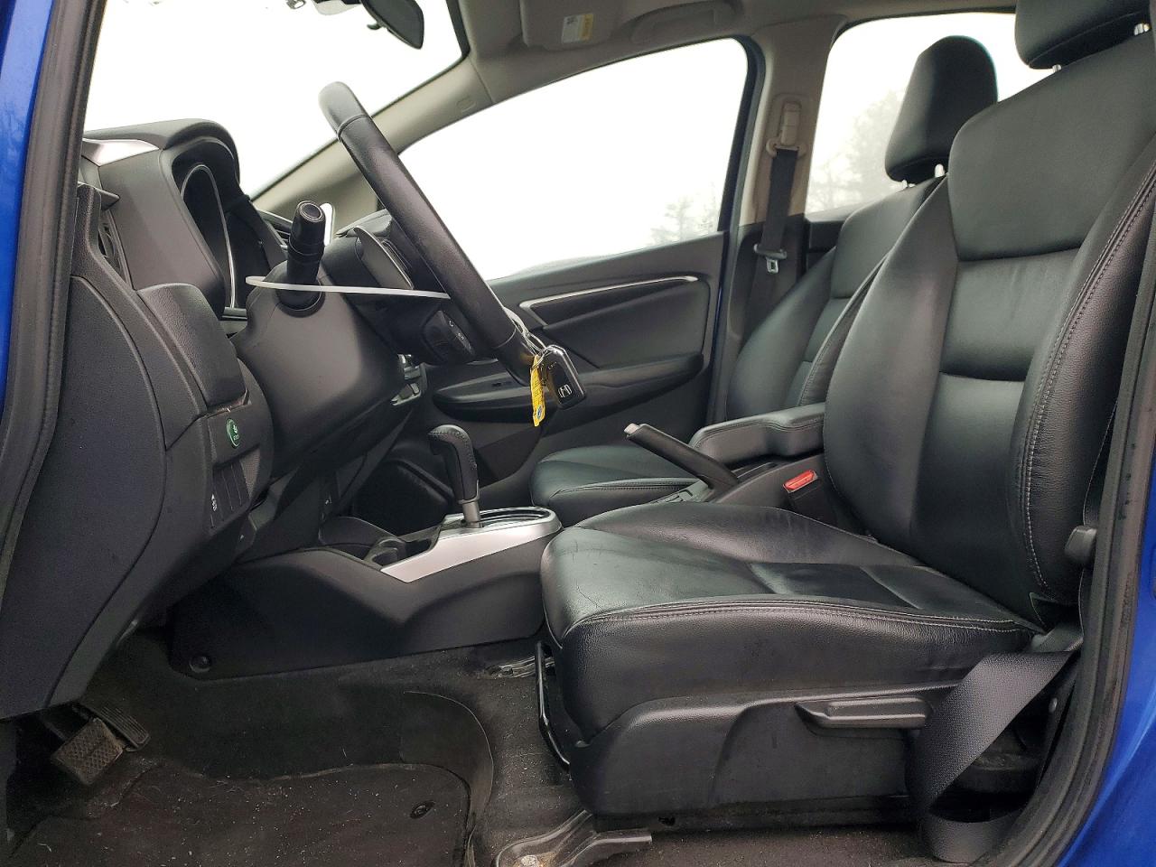2017 HONDA FIT EX photo 7