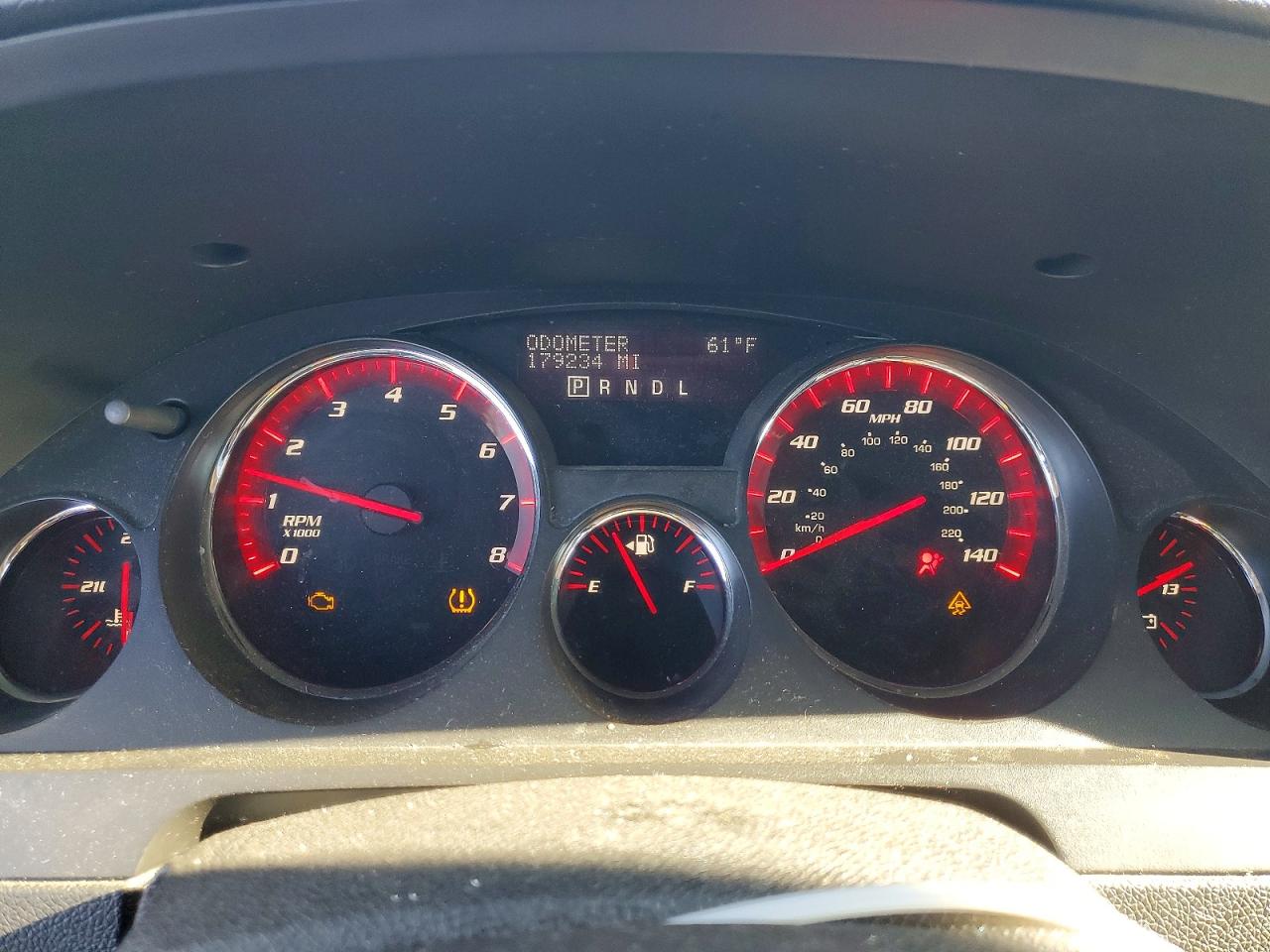 2008 GMC ACADIA SLT-2 photo 9
