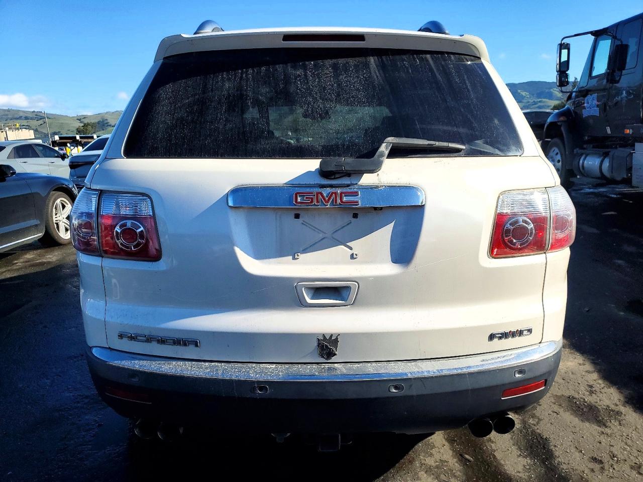 2008 GMC ACADIA SLT-2 photo 6