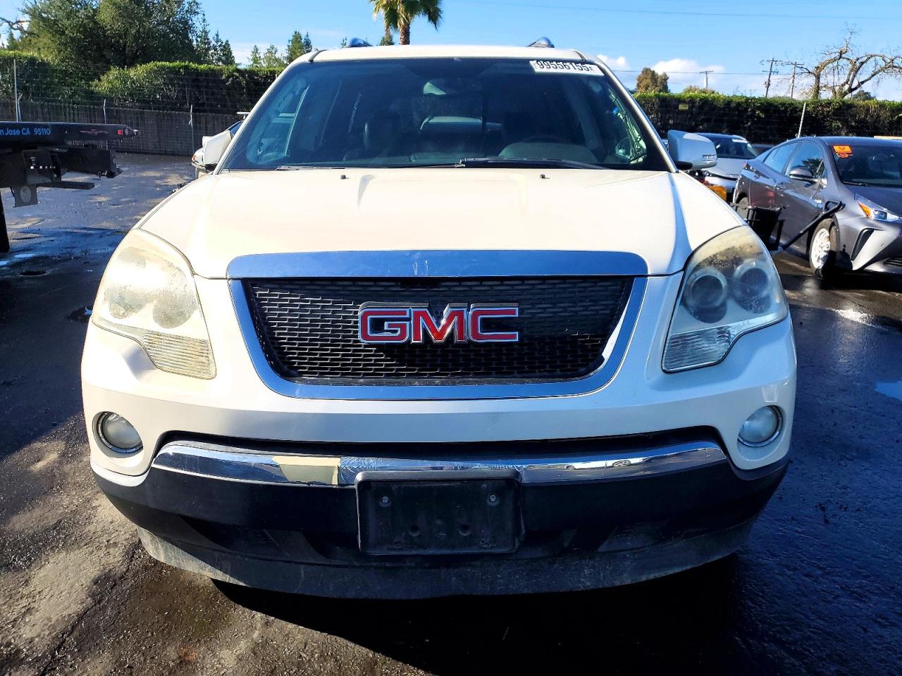 2008 GMC ACADIA SLT-2 photo 5