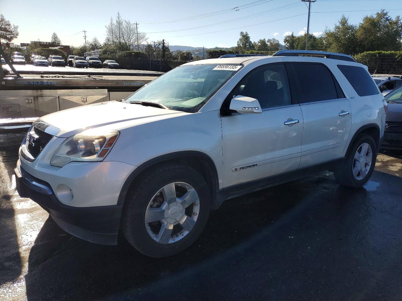 2008 GMC ACADIA