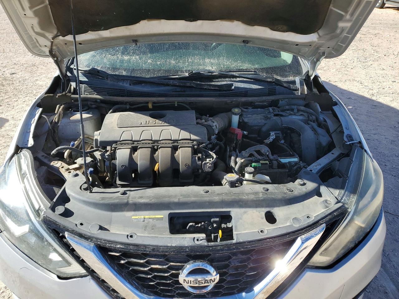 2019 NISSAN SENTRA S photo 21
